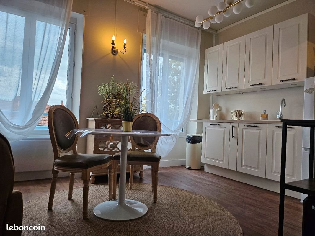 Appartement à vendre, 40m², Vichy