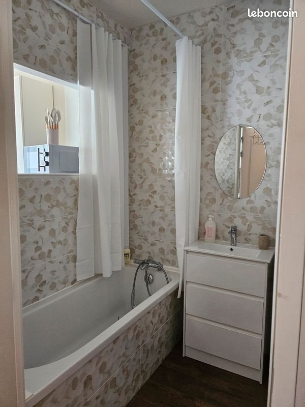 Appartement à vendre, 40m², Vichy