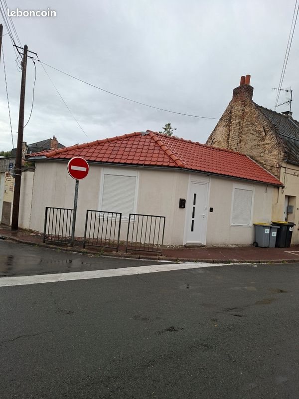Maison à louer, 35m², Béthune