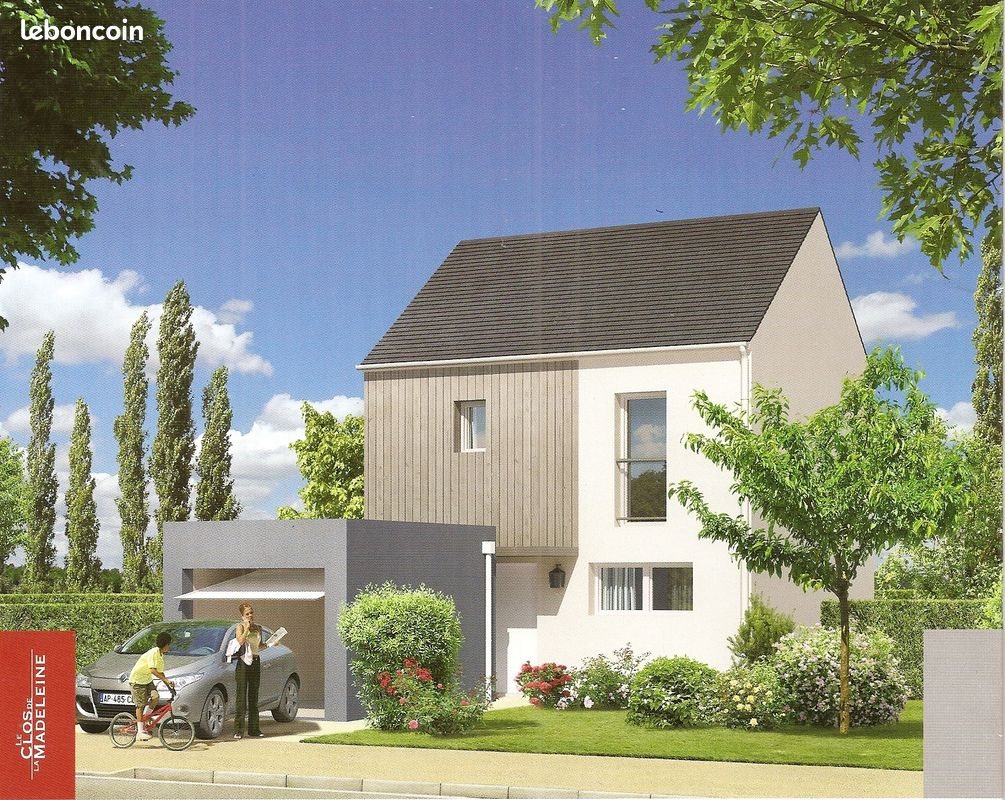 Maison à louer, 80m², Sainte-Luce-sur-Loire