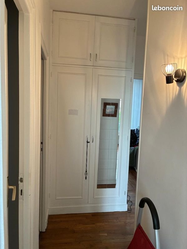 Appartement à louer, 52m², Beauvais