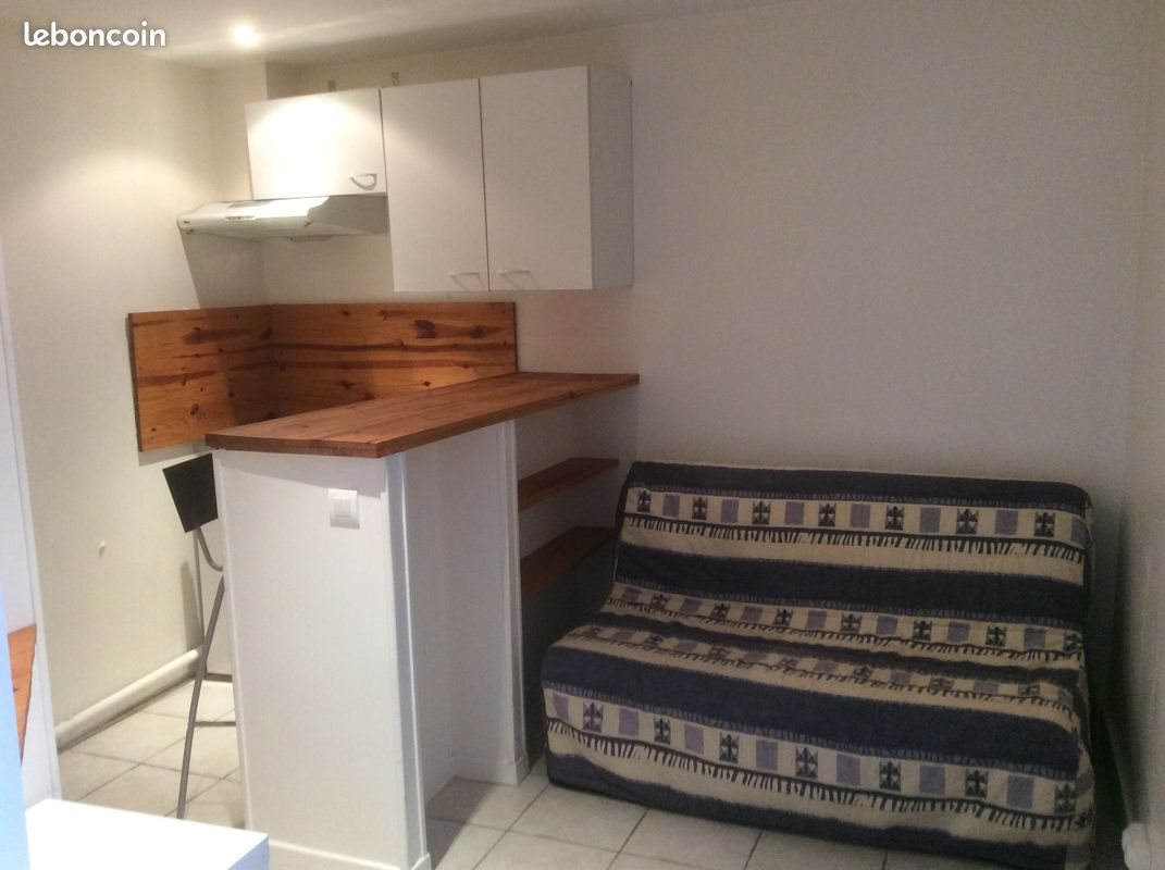 Appartement à vendre, 20m², Lyon 9ème