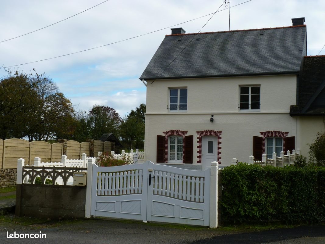 Maison à louer, 110m², Bain-de-Bretagne