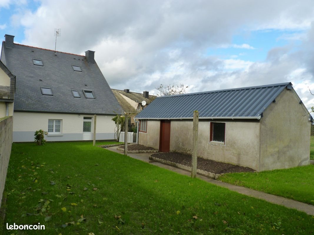 Maison à louer, 110m², Bain-de-Bretagne