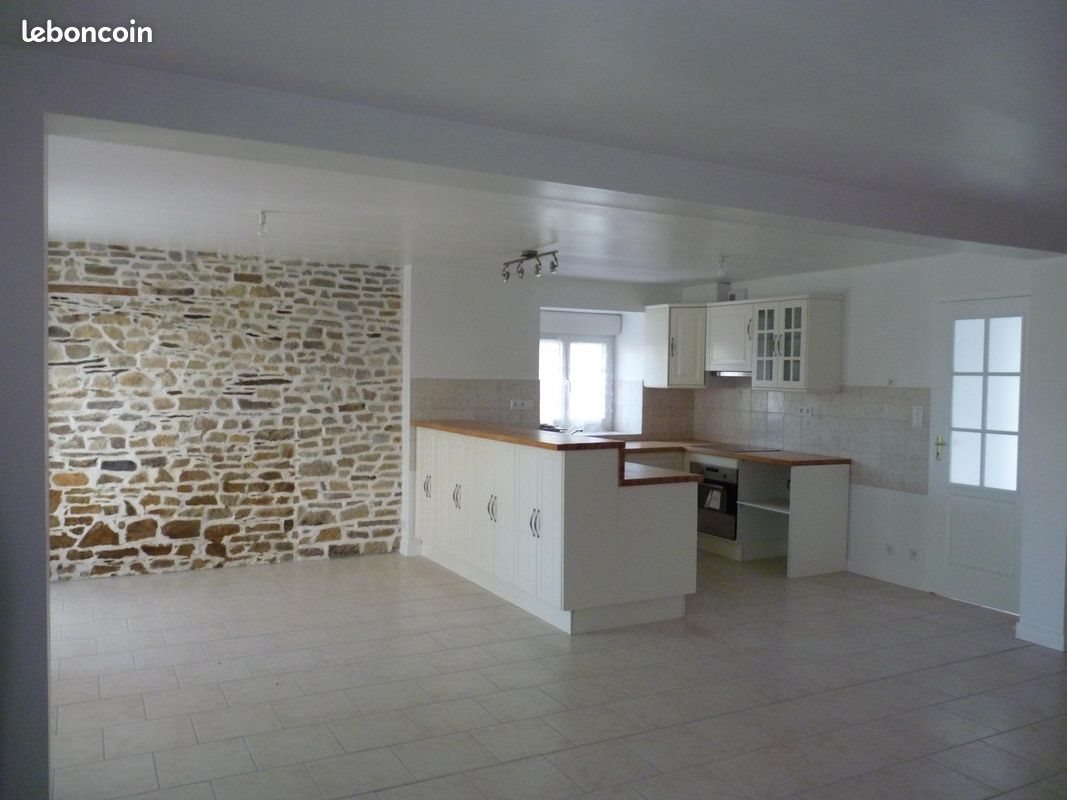 Maison à louer, 110m², Bain-de-Bretagne
