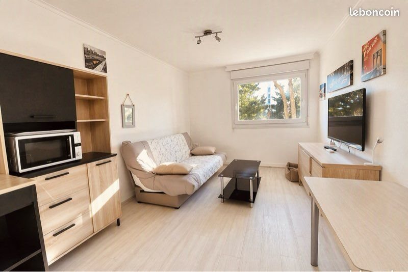 Appartement à vendre, 21m², La Baule-Escoublac