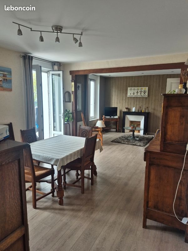Appartement à louer, 70m², Saint-Malo