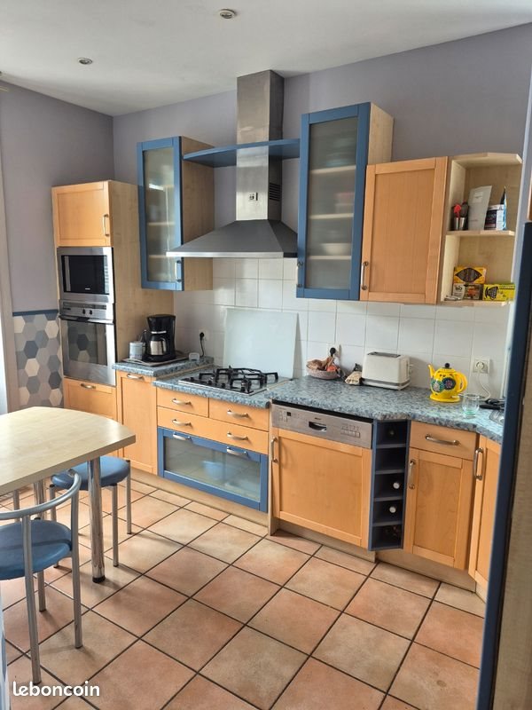 Appartement à louer, 70m², Saint-Malo