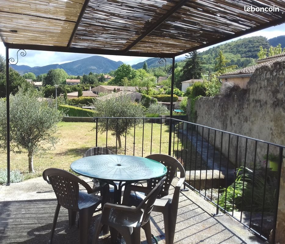 Maison à vendre, 53m², Malaucène