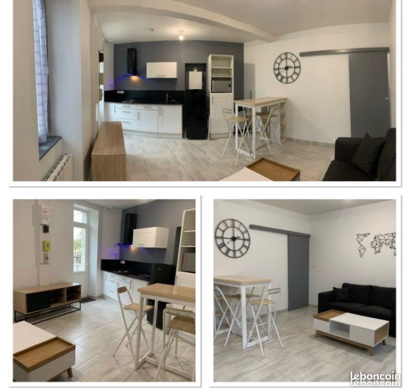 Appartement à louer, 32m², Saint-Yrieix-sur-Charente