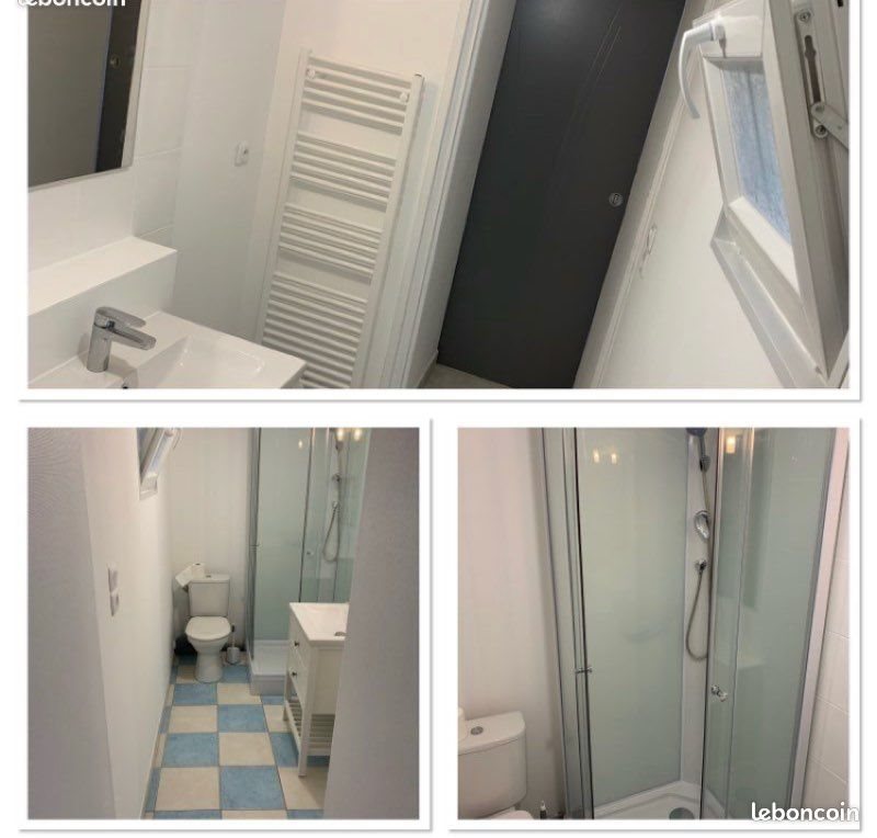 Appartement à louer, 32m², Saint-Yrieix-sur-Charente