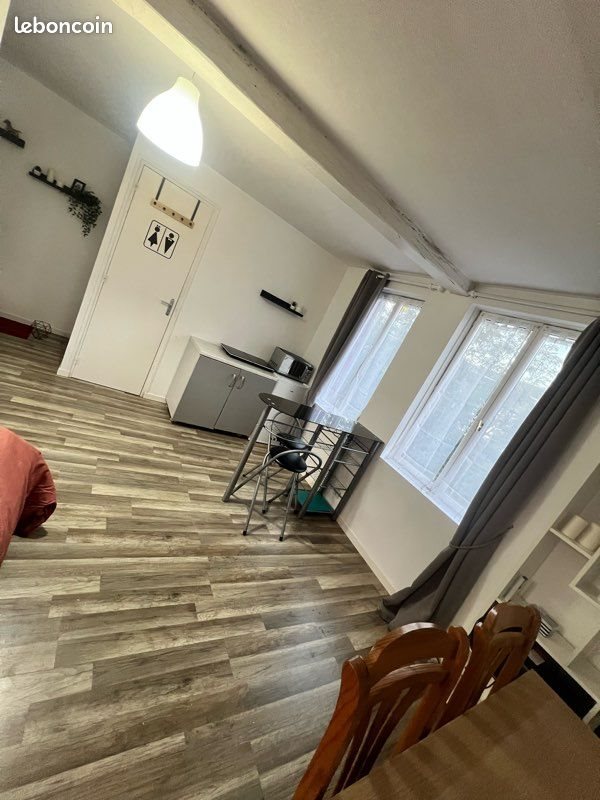 Appartement à louer, 19m², Darnétal
