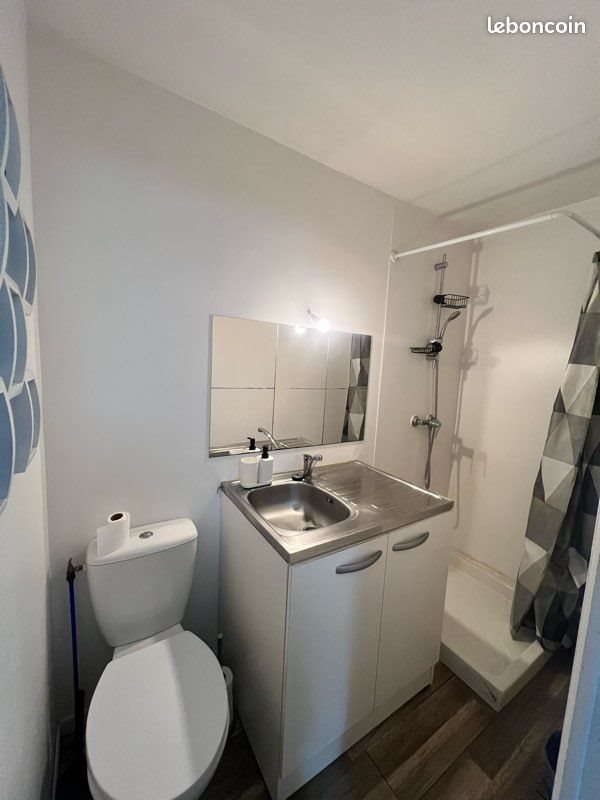 Appartement à louer, 19m², Darnétal