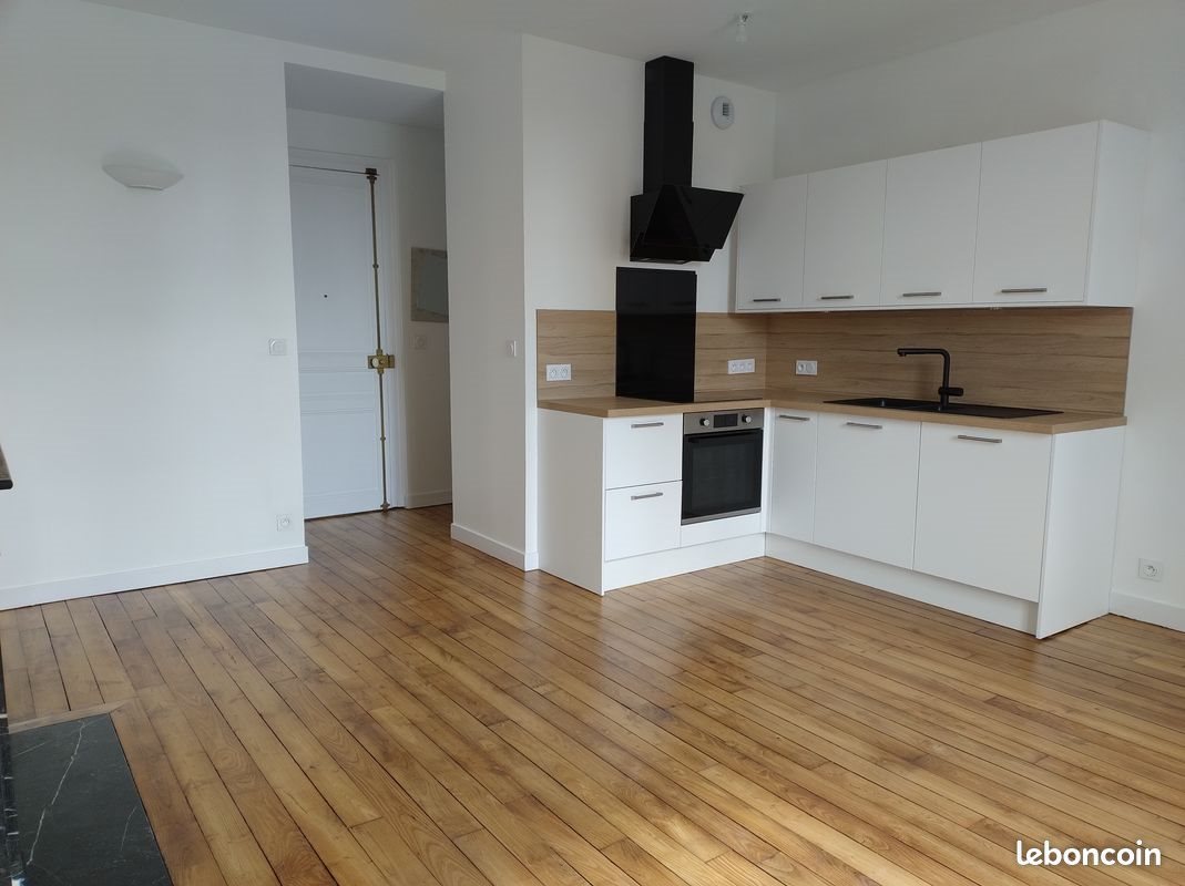Appartement à louer, 54m², Rennes