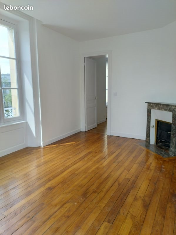 Appartement à louer, 54m², Rennes