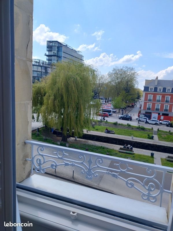 Appartement à louer, 54m², Rennes