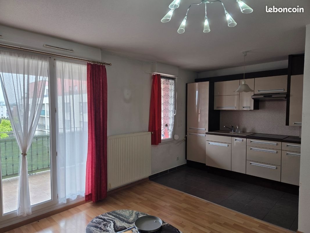 Appartement à vendre, 60m², Pfastatt