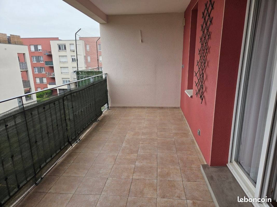 Appartement à vendre, 60m², Pfastatt