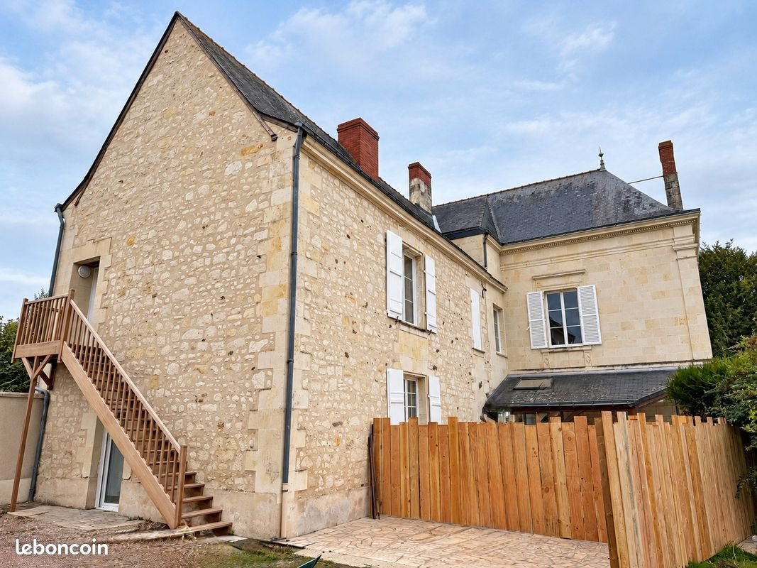 Appartement à louer, 53m², Gennes