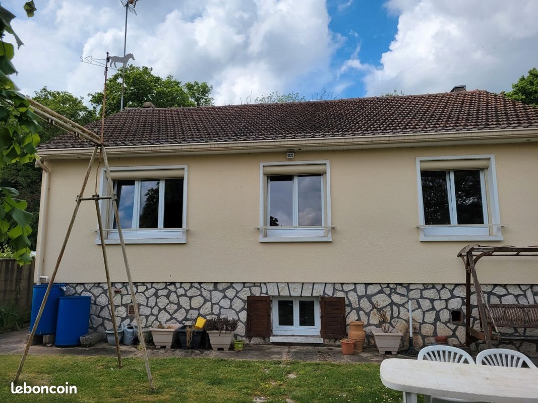 Maison à louer, 70m², Sours