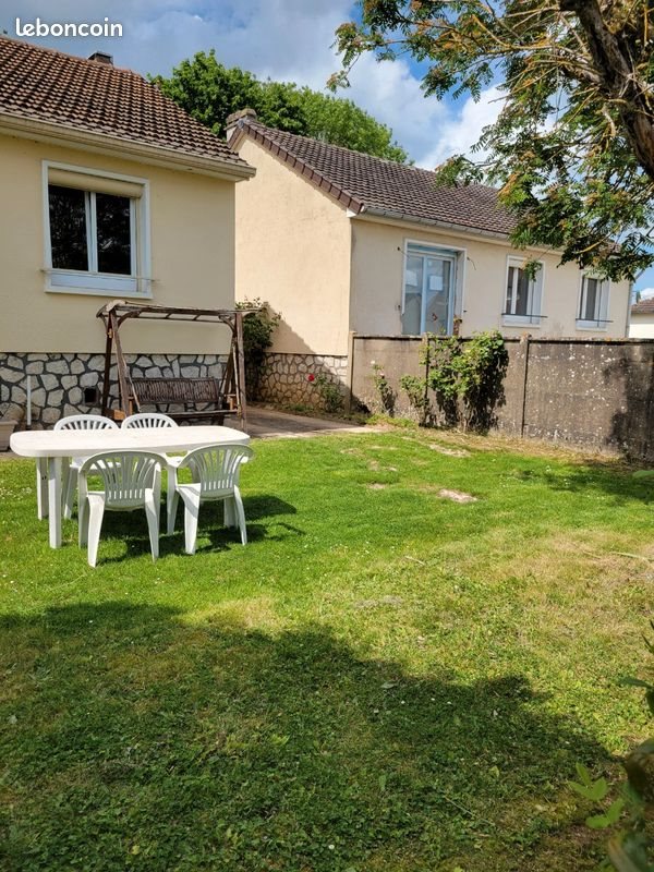Maison à louer, 70m², Sours