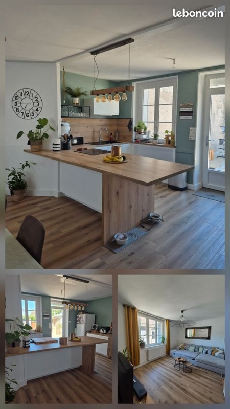 Maison à vendre, 122m², Souligné-sous-Ballon