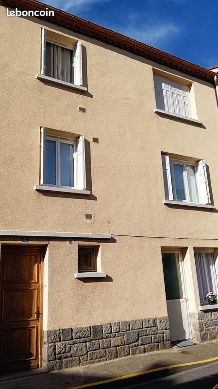 Maison à vendre, 110m², Amélie-les-Bains-Palalda