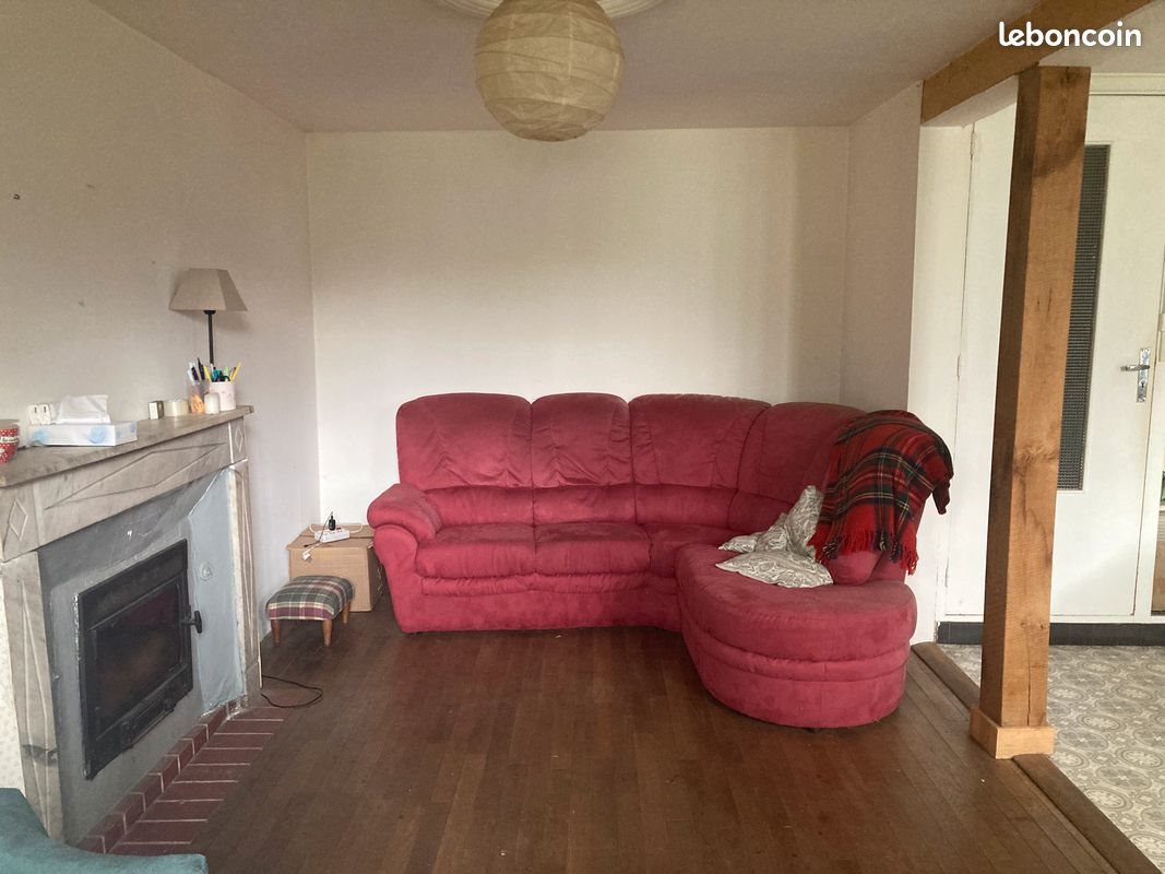 Maison à vendre, 76m², Saint-Dizier-Masbaraud