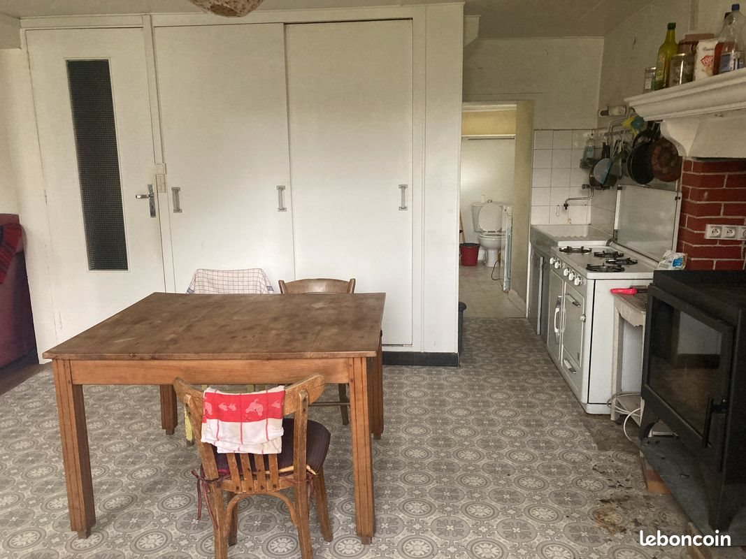 Maison à vendre, 76m², Saint-Dizier-Masbaraud