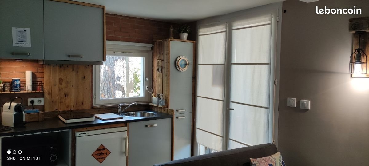 Maison à louer, 18m², Toulon