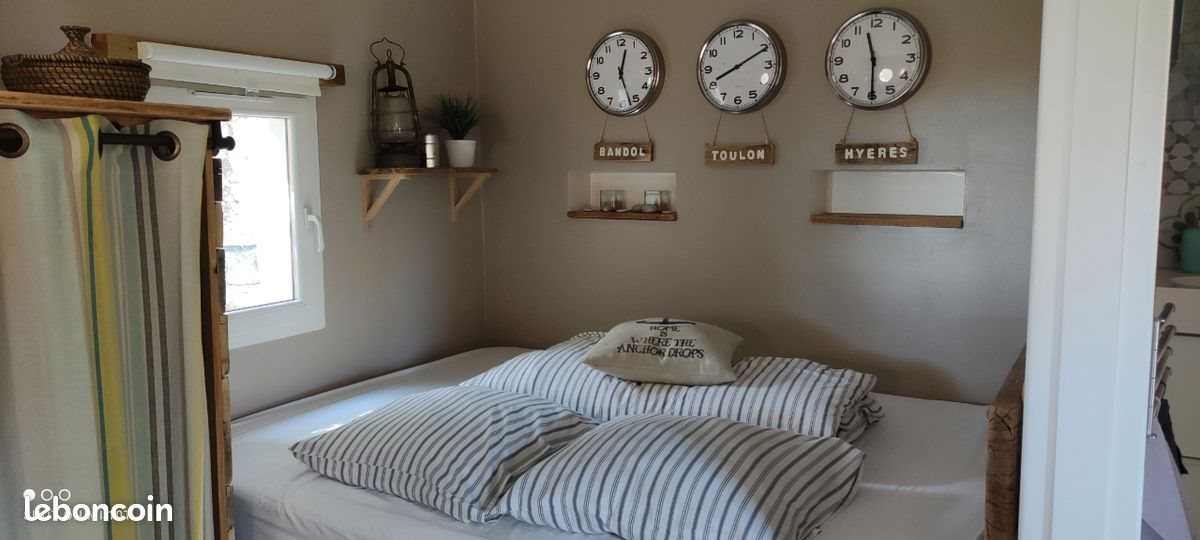 Maison à louer, 18m², Toulon