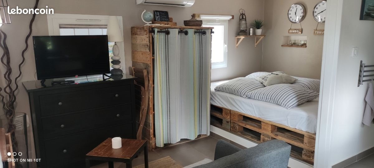 Maison à louer, 18m², Toulon