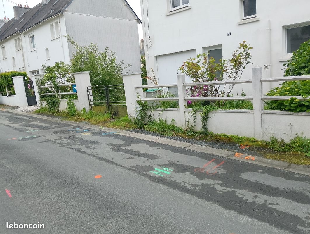 Maison à louer, 60m², Pont-l'Abbé