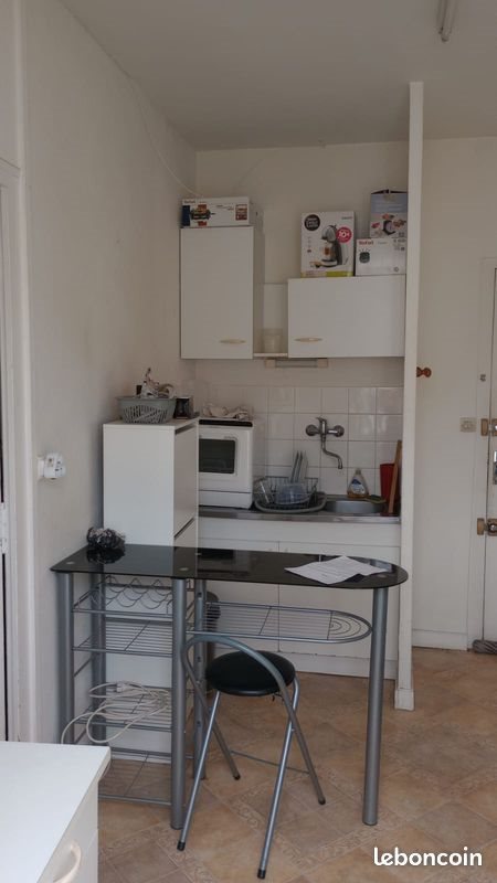 Appartement à louer, 29m², Angers