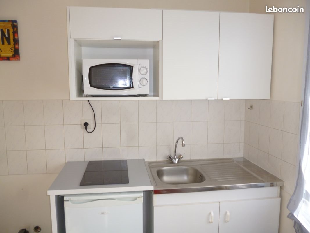 Appartement à louer, 18m², Nantes