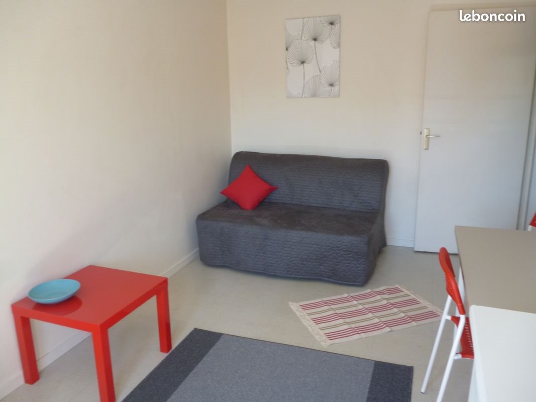 Appartement à louer, 18m², Nantes