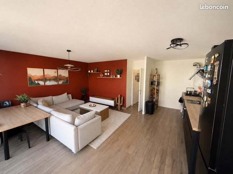 Appartement à louer, 54m², Dijon