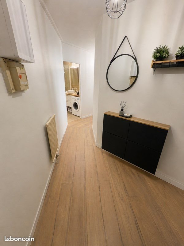 Appartement à louer, 54m², Dijon