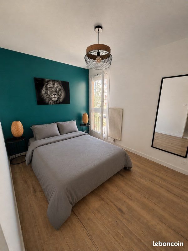 Appartement à louer, 54m², Dijon