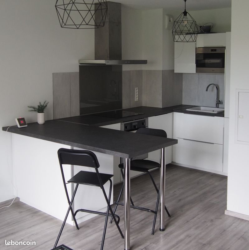 Appartement à vendre, 40m², Aix-en-Provence