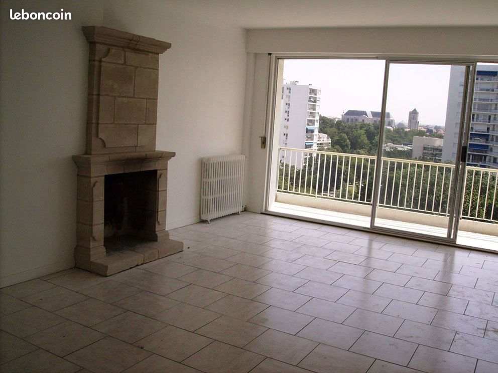 Appartement à louer, 110m², La Rochelle