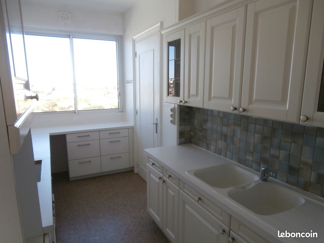 Appartement à louer, 110m², La Rochelle