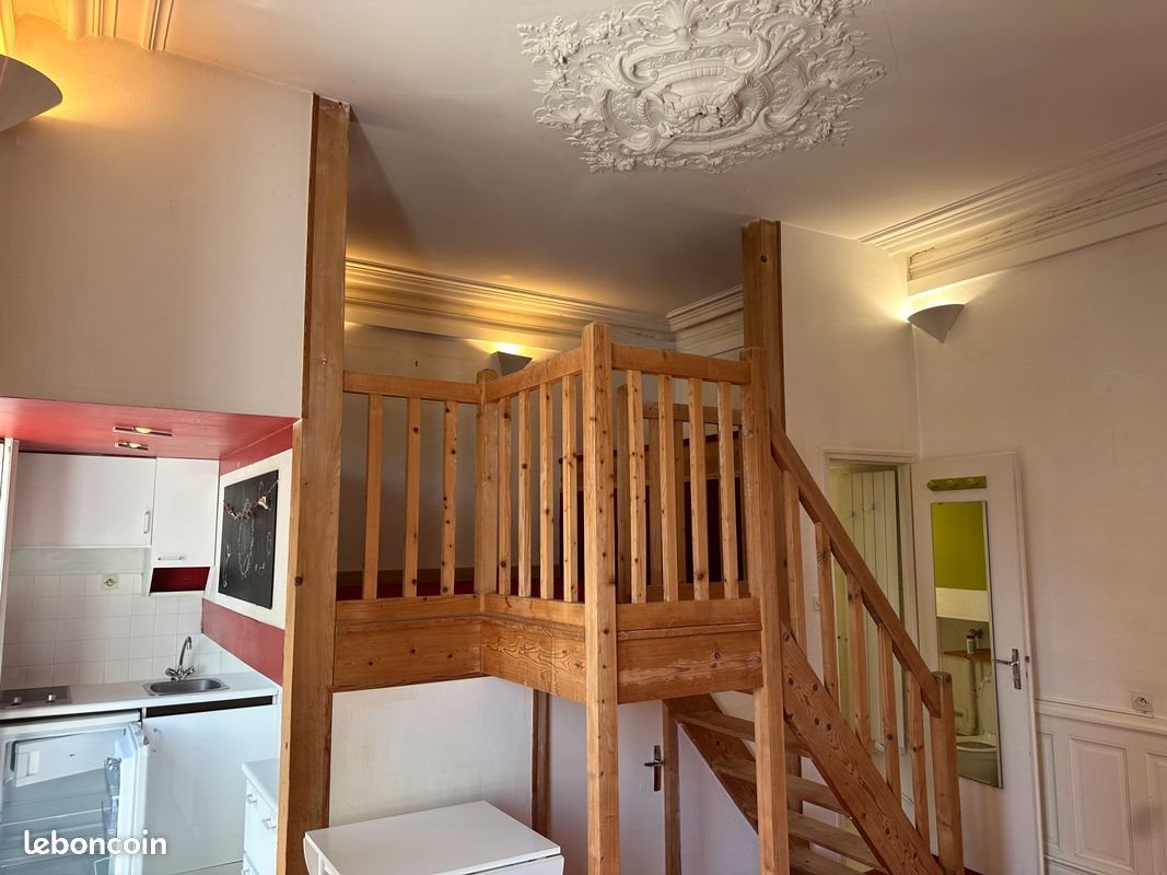 Appartement à vendre, 30m², Nantes