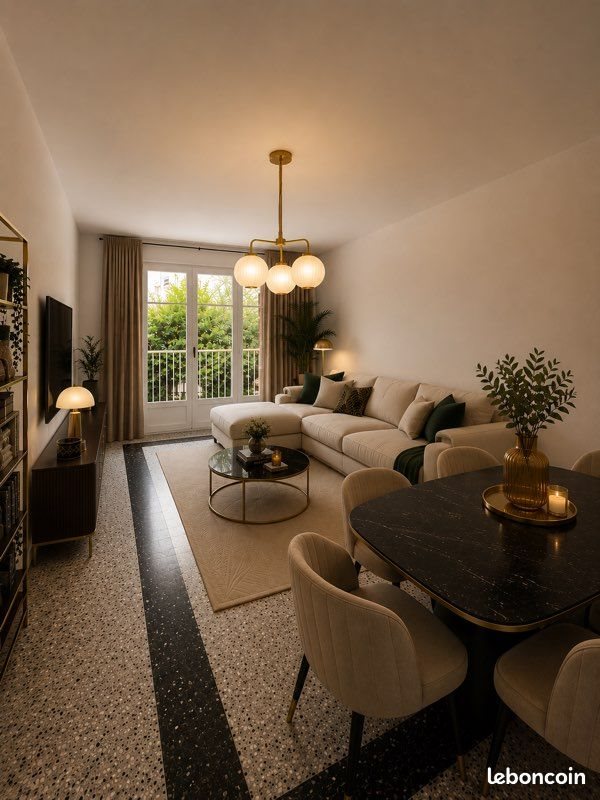 Appartement à louer, 62m², Toulon