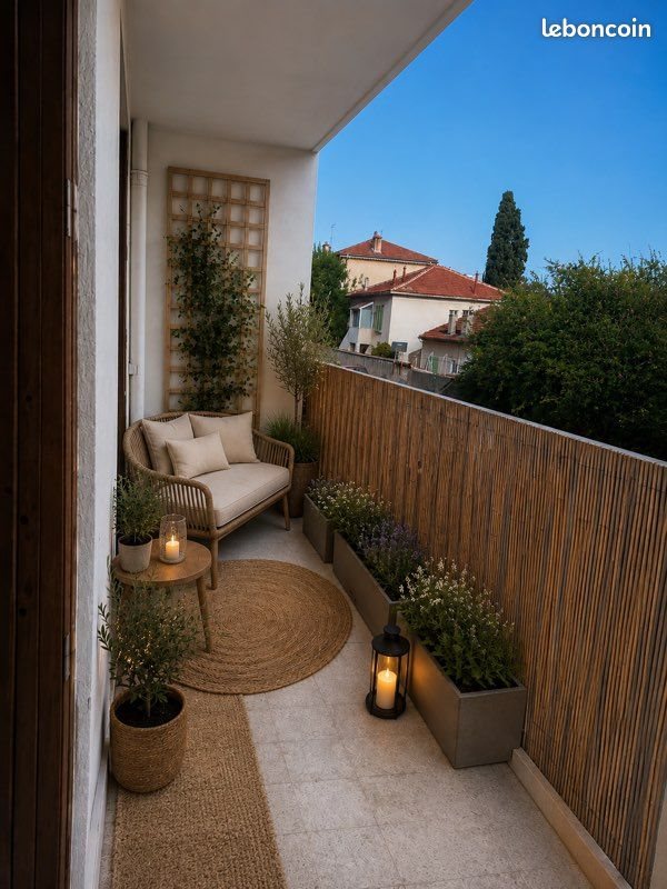 Appartement à louer, 62m², Toulon