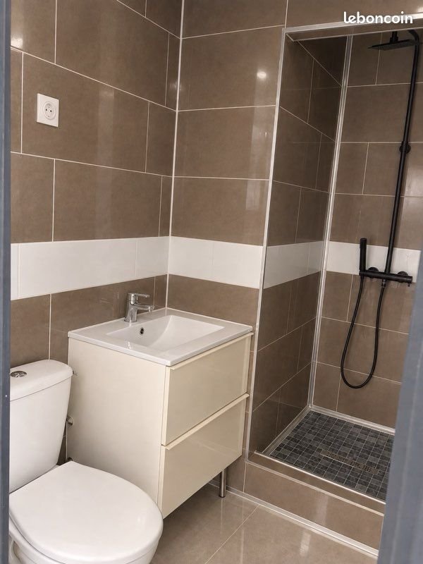 Appartement à louer, 50m², Roubaix