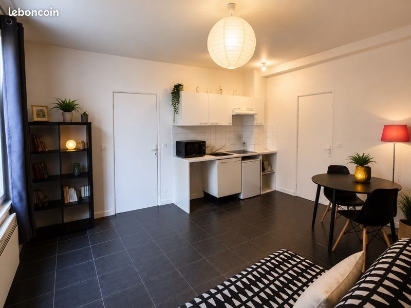 Appartement à louer, 38m², Toulouse