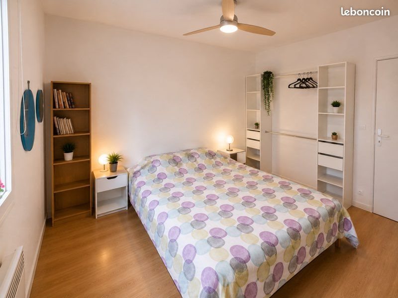Appartement à louer, 38m², Toulouse