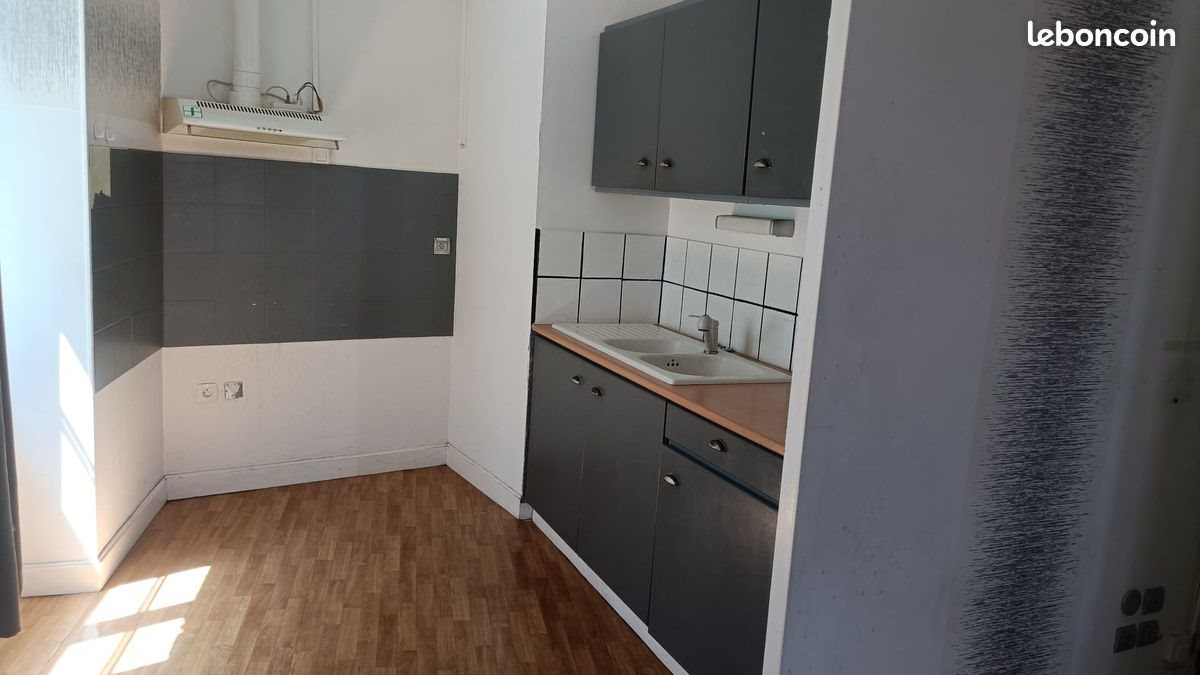 Appartement à louer, 60m², Angoulême