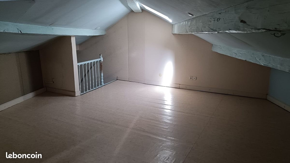 Appartement à louer, 60m², Angoulême
